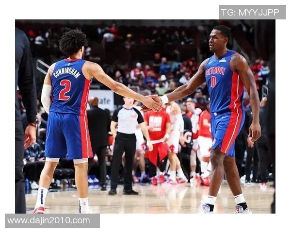 坎宁安全能表现助力活塞轻松战胜奇才杜伦贡献双双斯玛特稳健得分