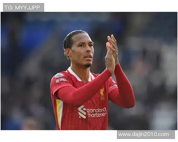 英媒称利物浦坚定续约萨拉赫并期待范迪克留队